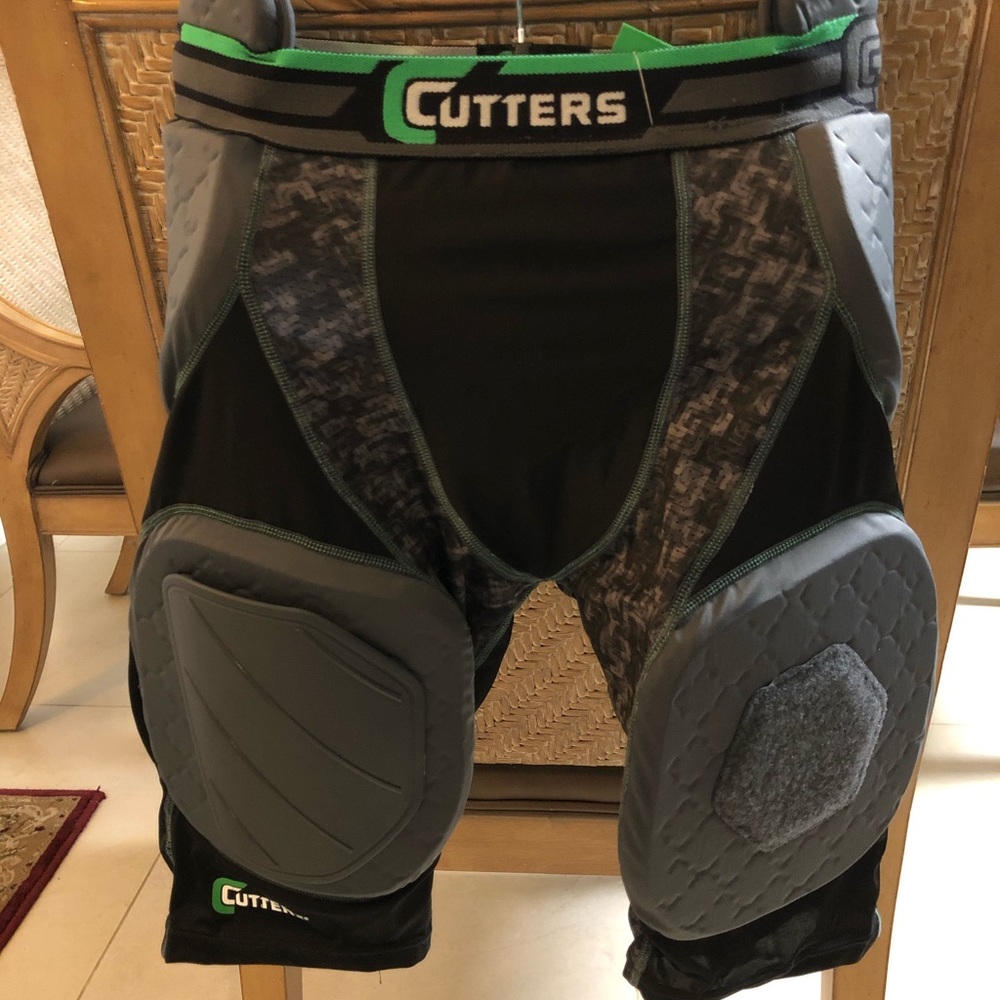 Cutter football girdle